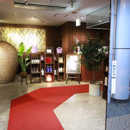 Hotel Jin (Adults Only) Hamamatsu Exterior foto